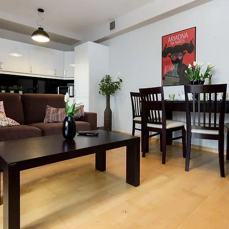 Kazimierz Paradise - River Boulevard Apartament *