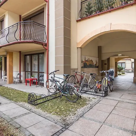 Apartament Kazimierz Paradise - River Boulevard Kraków