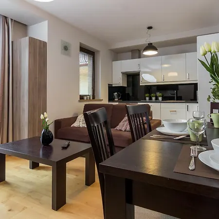 Apartament Kazimierz Paradise - River Boulevard