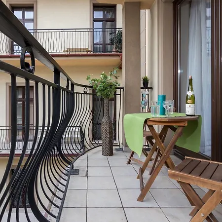 Kazimierz Paradise - River Boulevard Apartament *