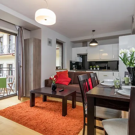 Kazimierz Paradise - River Boulevard Apartament *