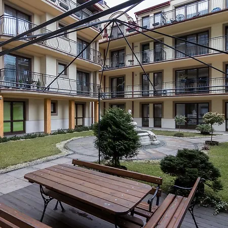 Kazimierz Paradise - River Boulevard Apartamento Cracovia