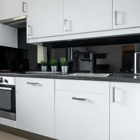 Kazimierz Paradise - River Boulevard Apartamento