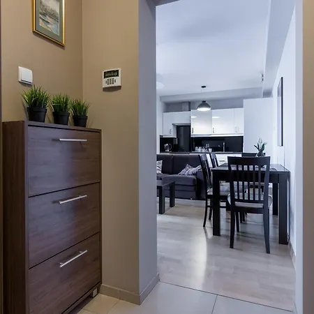 Kazimierz Paradise - River Boulevard Apartamento