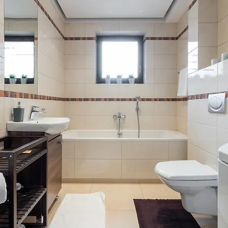 Kazimierz Paradise - River Boulevard Apartamento *