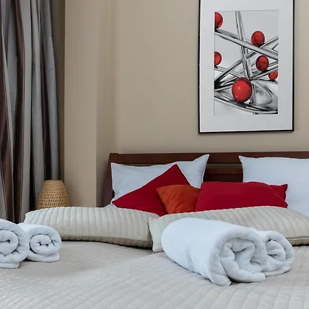 Kazimierz Paradise - River Boulevard Apartamento *